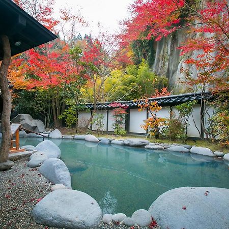 Kurokawa-So Hotel มินามิโอกุนิ ภายนอก รูปภาพ