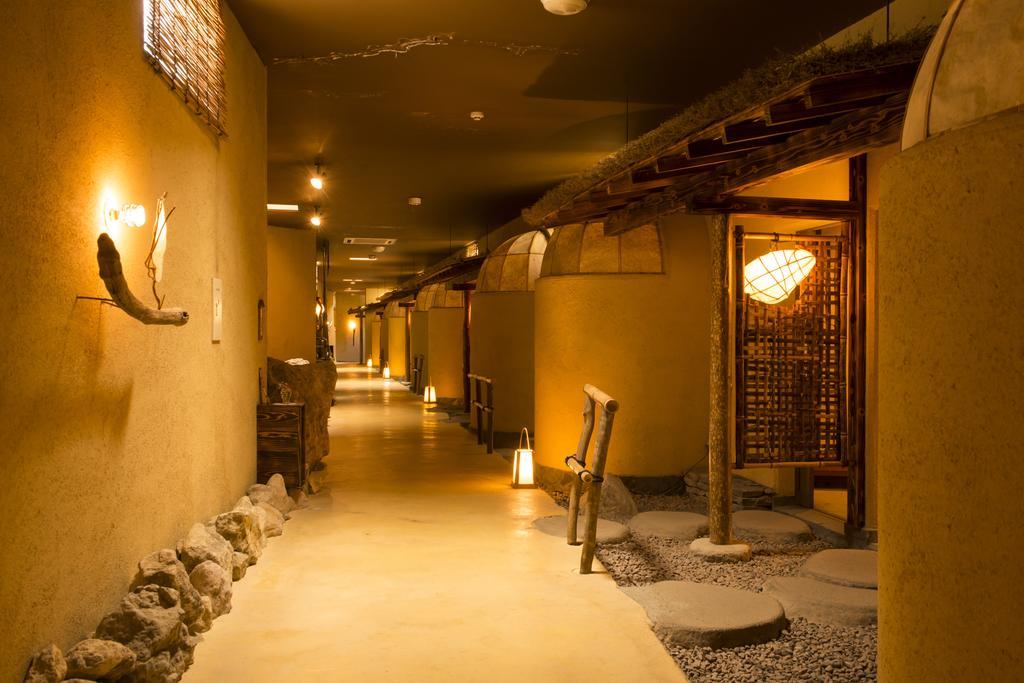 Kurokawa-So Hotel มินามิโอกุนิ ภายนอก รูปภาพ