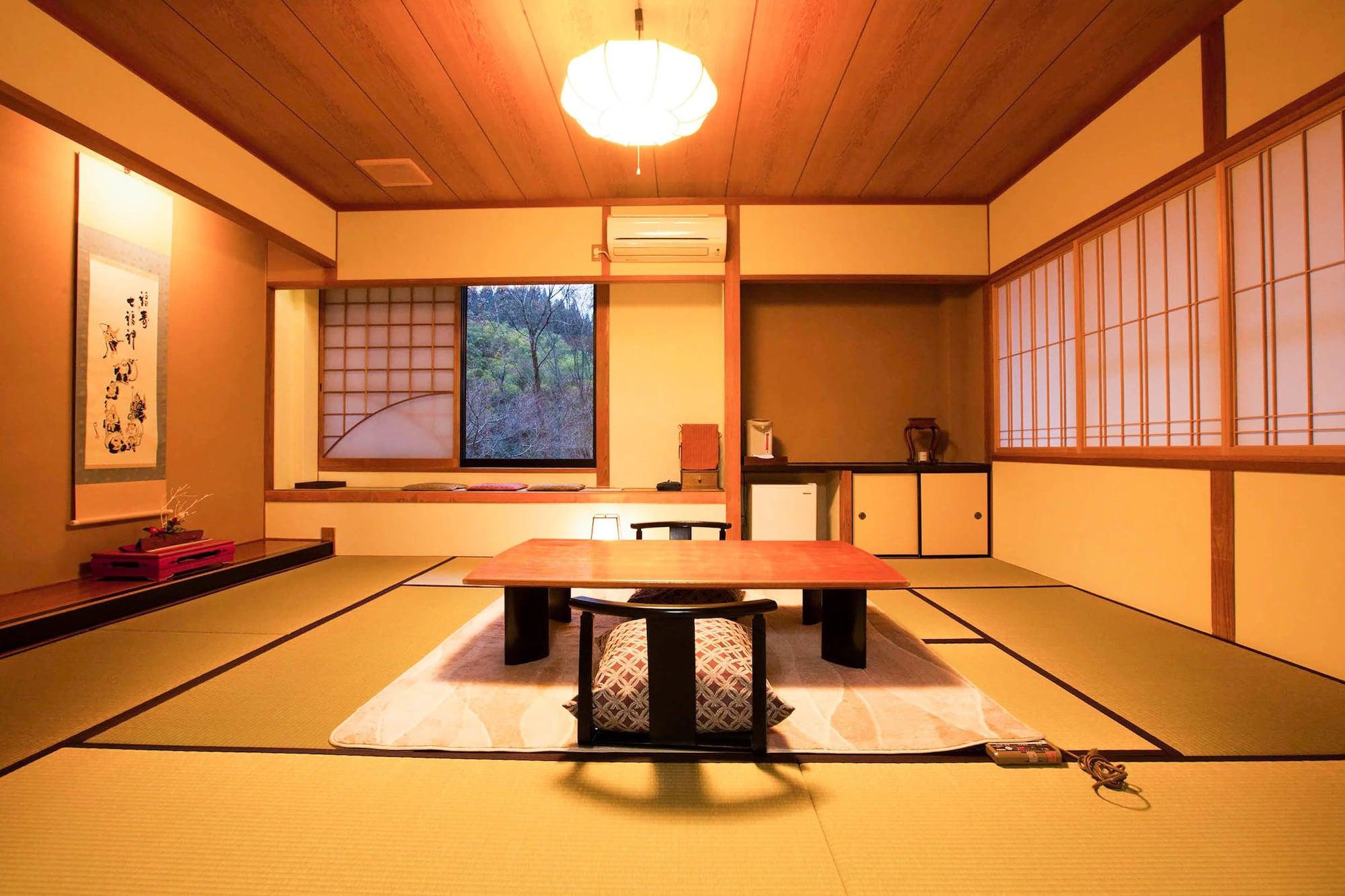 Kurokawa-So Hotel มินามิโอกุนิ ภายนอก รูปภาพ