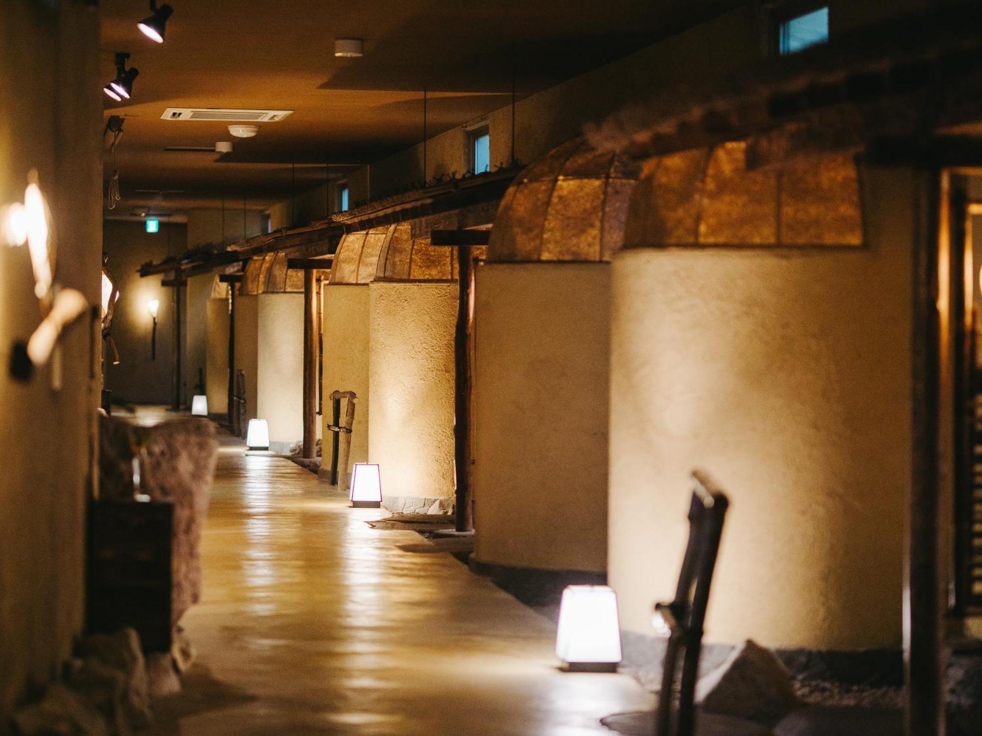 Kurokawa-So Hotel มินามิโอกุนิ ภายนอก รูปภาพ