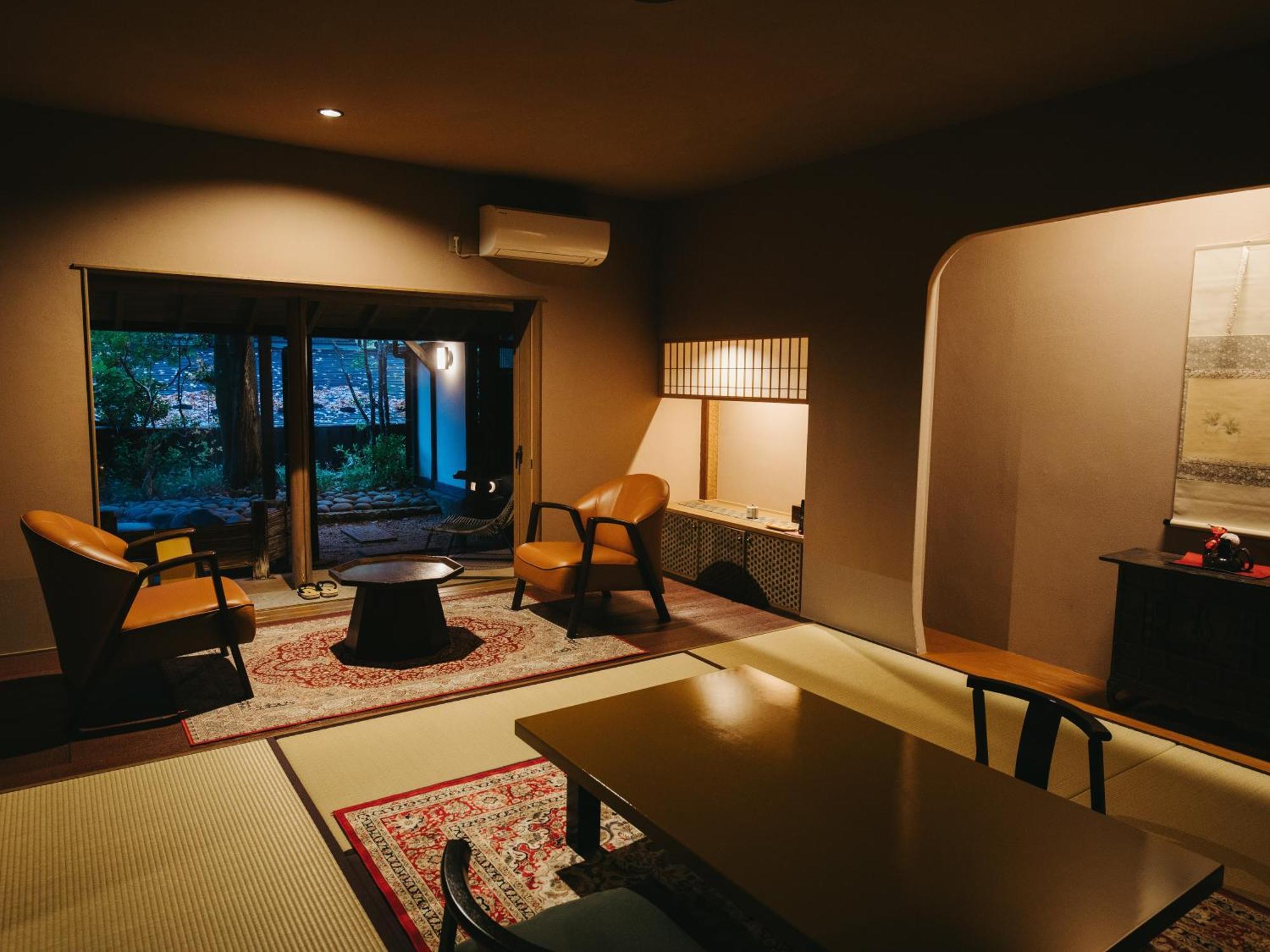 Kurokawa-So Hotel มินามิโอกุนิ ภายนอก รูปภาพ