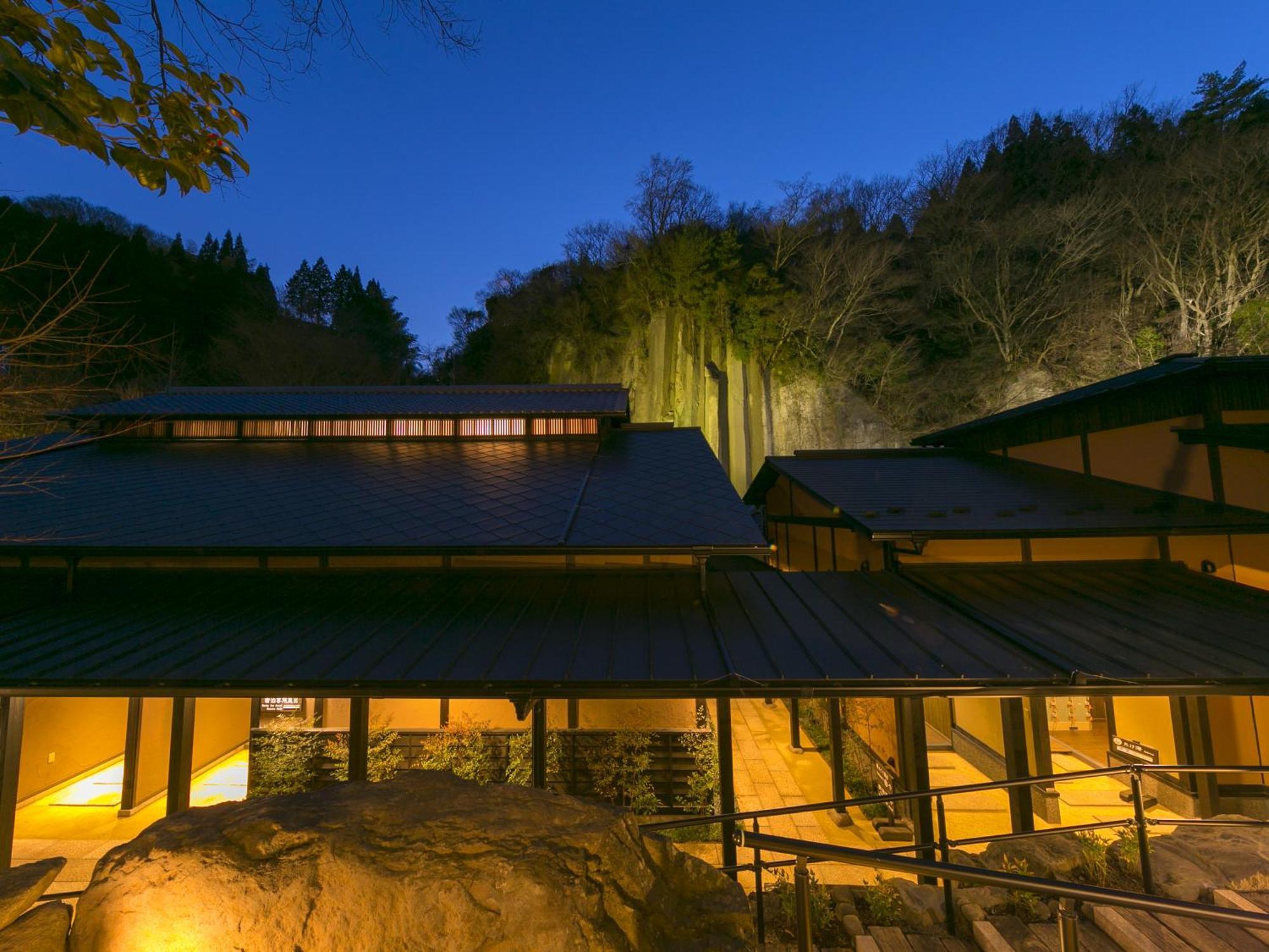 Kurokawa-So Hotel มินามิโอกุนิ ภายนอก รูปภาพ