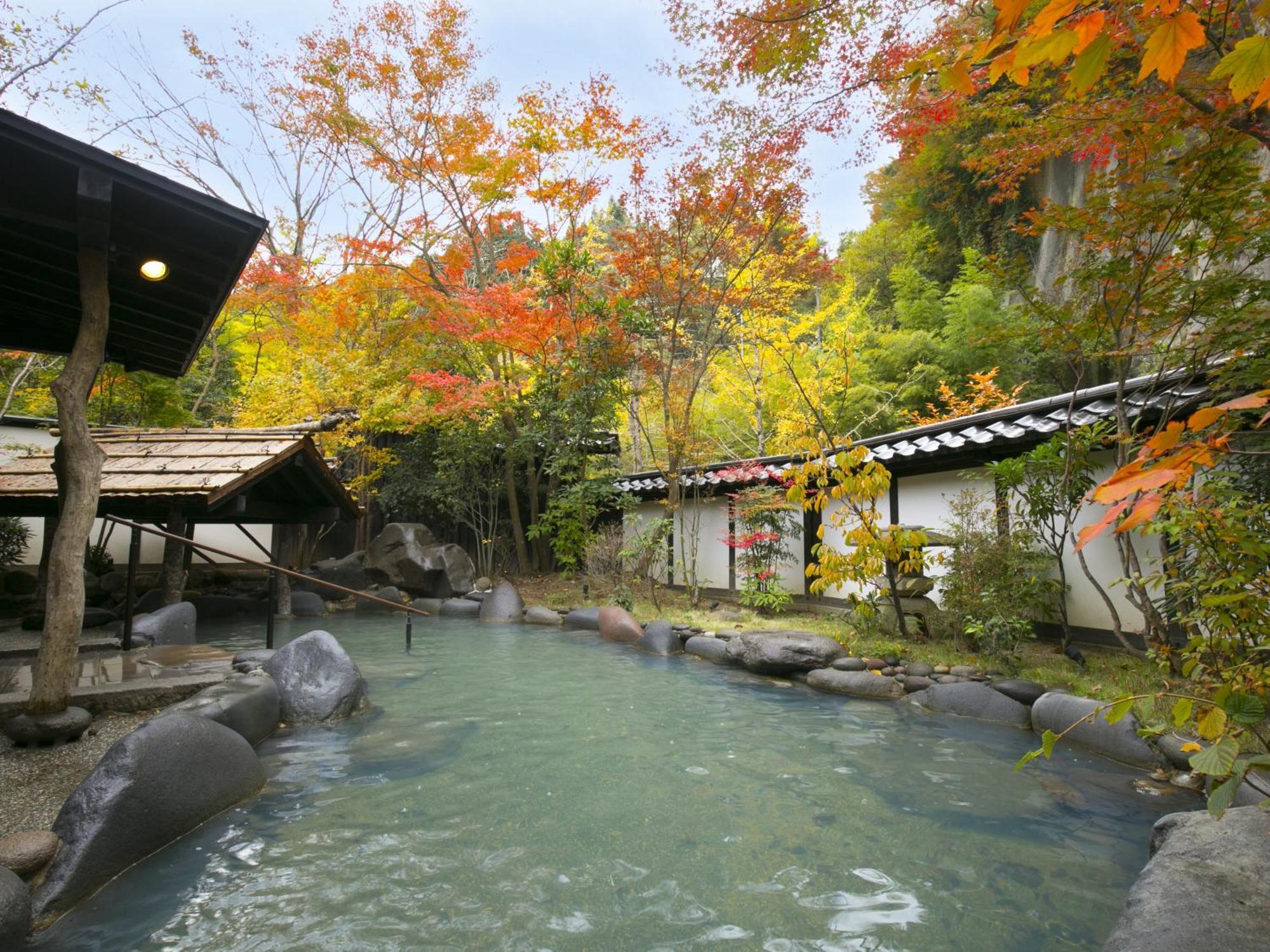 Kurokawa-So Hotel มินามิโอกุนิ ภายนอก รูปภาพ