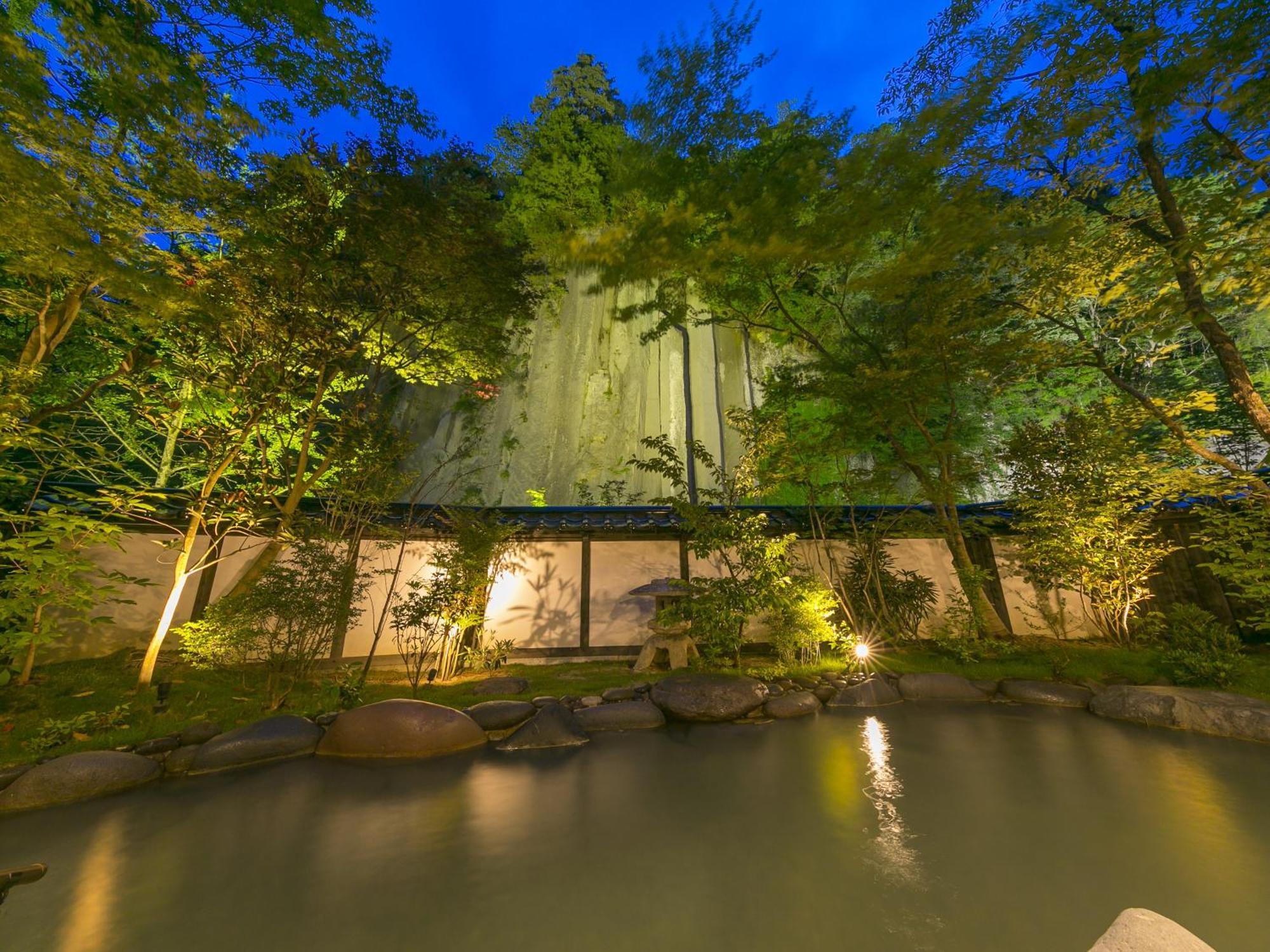 Kurokawa-So Hotel มินามิโอกุนิ ภายนอก รูปภาพ