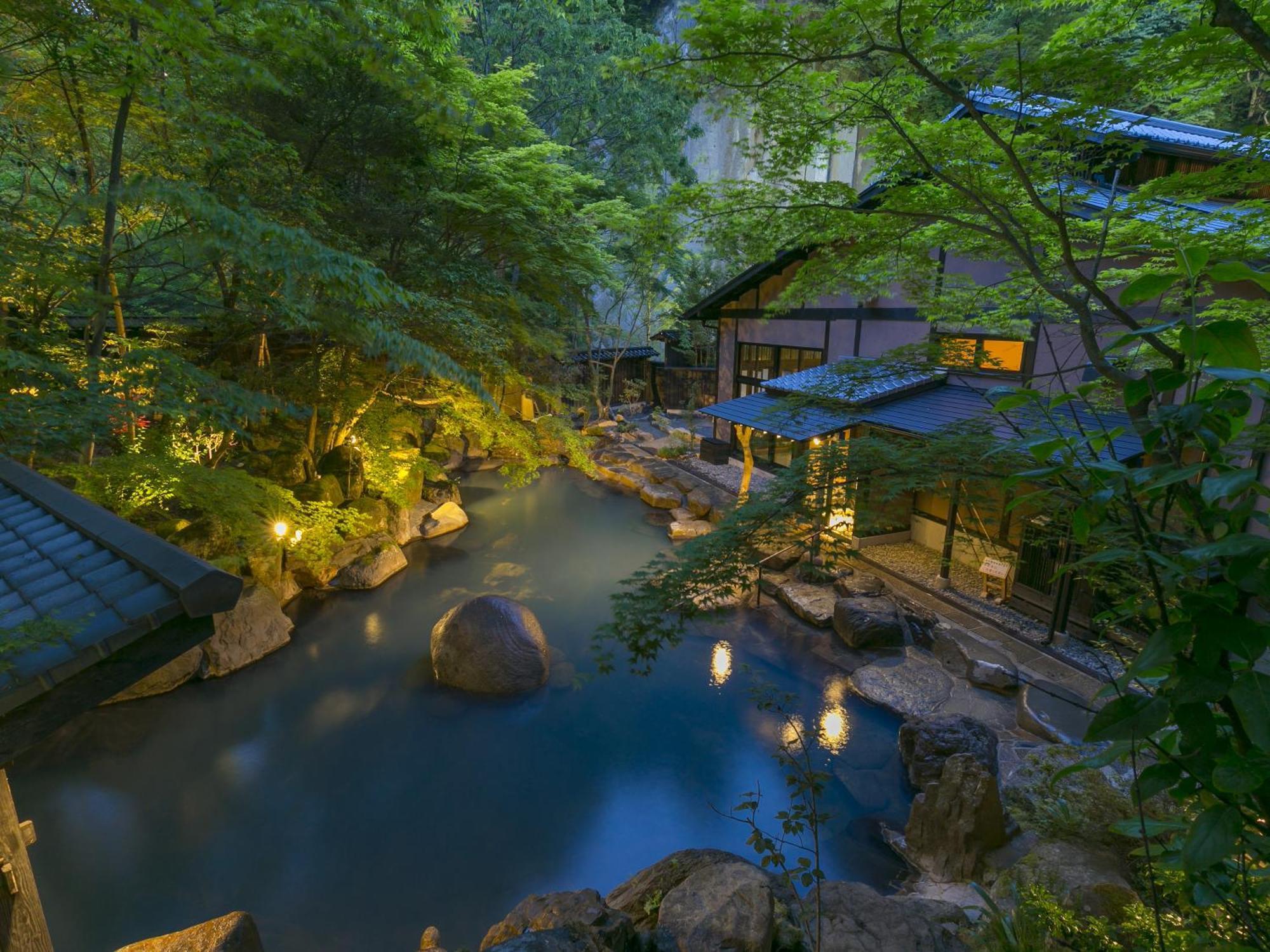 Kurokawa-So Hotel มินามิโอกุนิ ภายนอก รูปภาพ