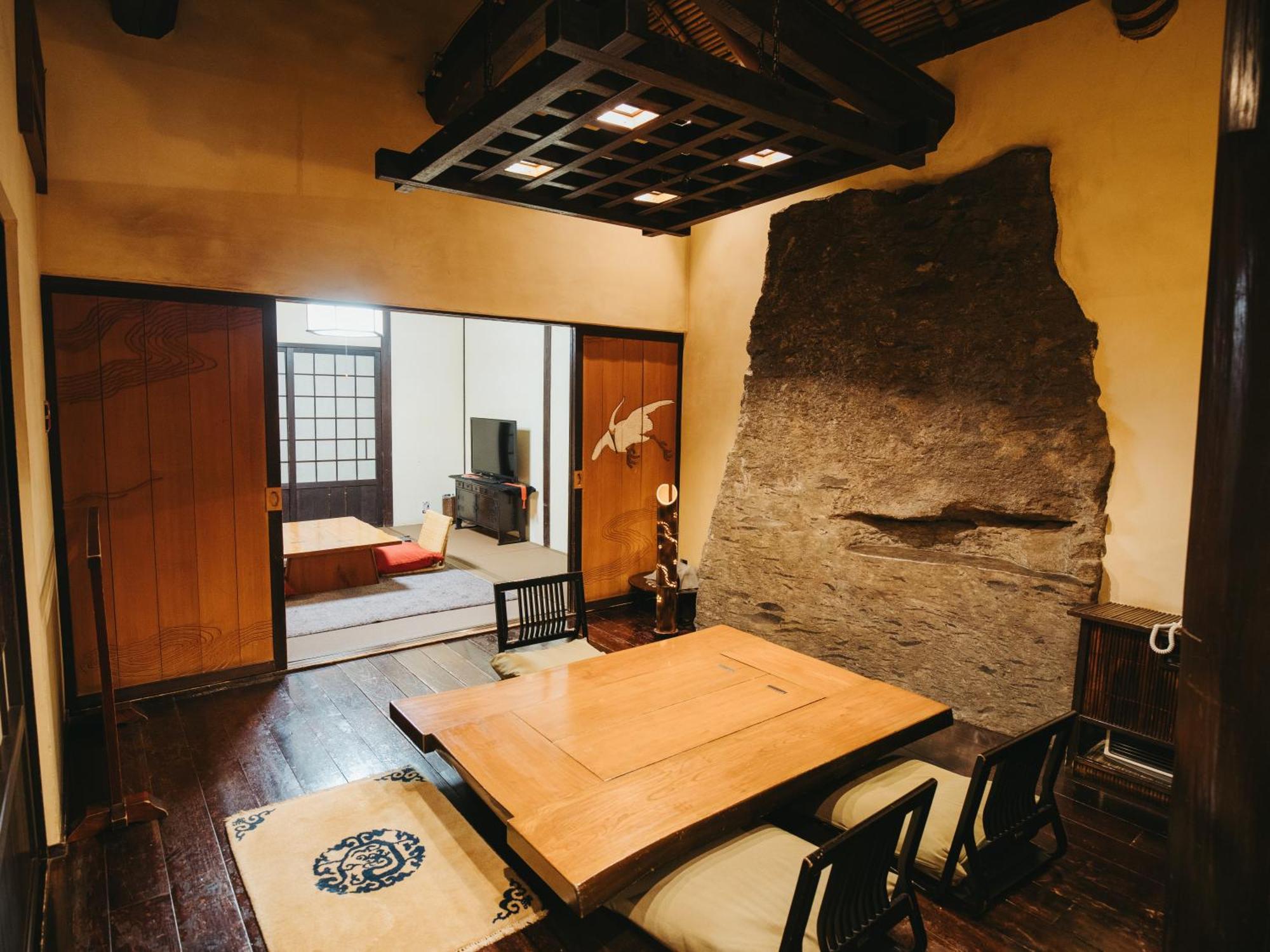 Kurokawa-So Hotel มินามิโอกุนิ ภายนอก รูปภาพ