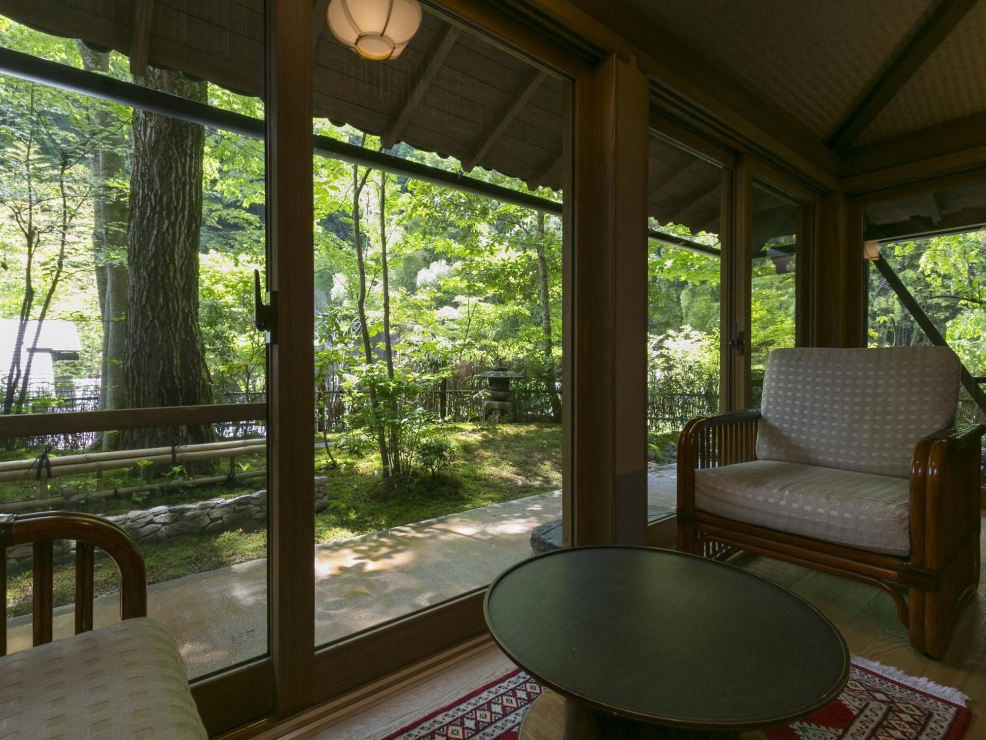 Kurokawa-So Hotel มินามิโอกุนิ ภายนอก รูปภาพ