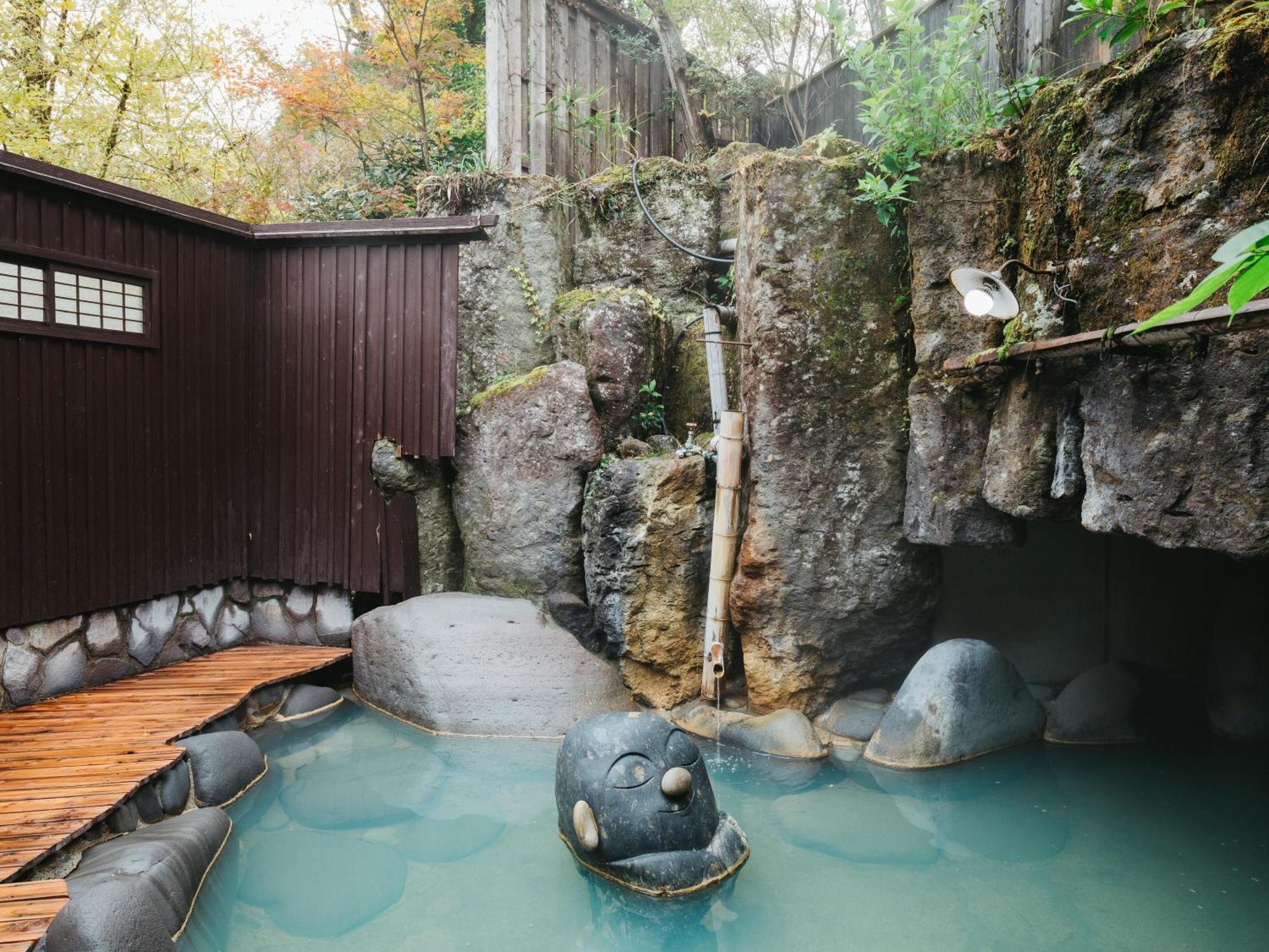 Kurokawa-So Hotel มินามิโอกุนิ ภายนอก รูปภาพ