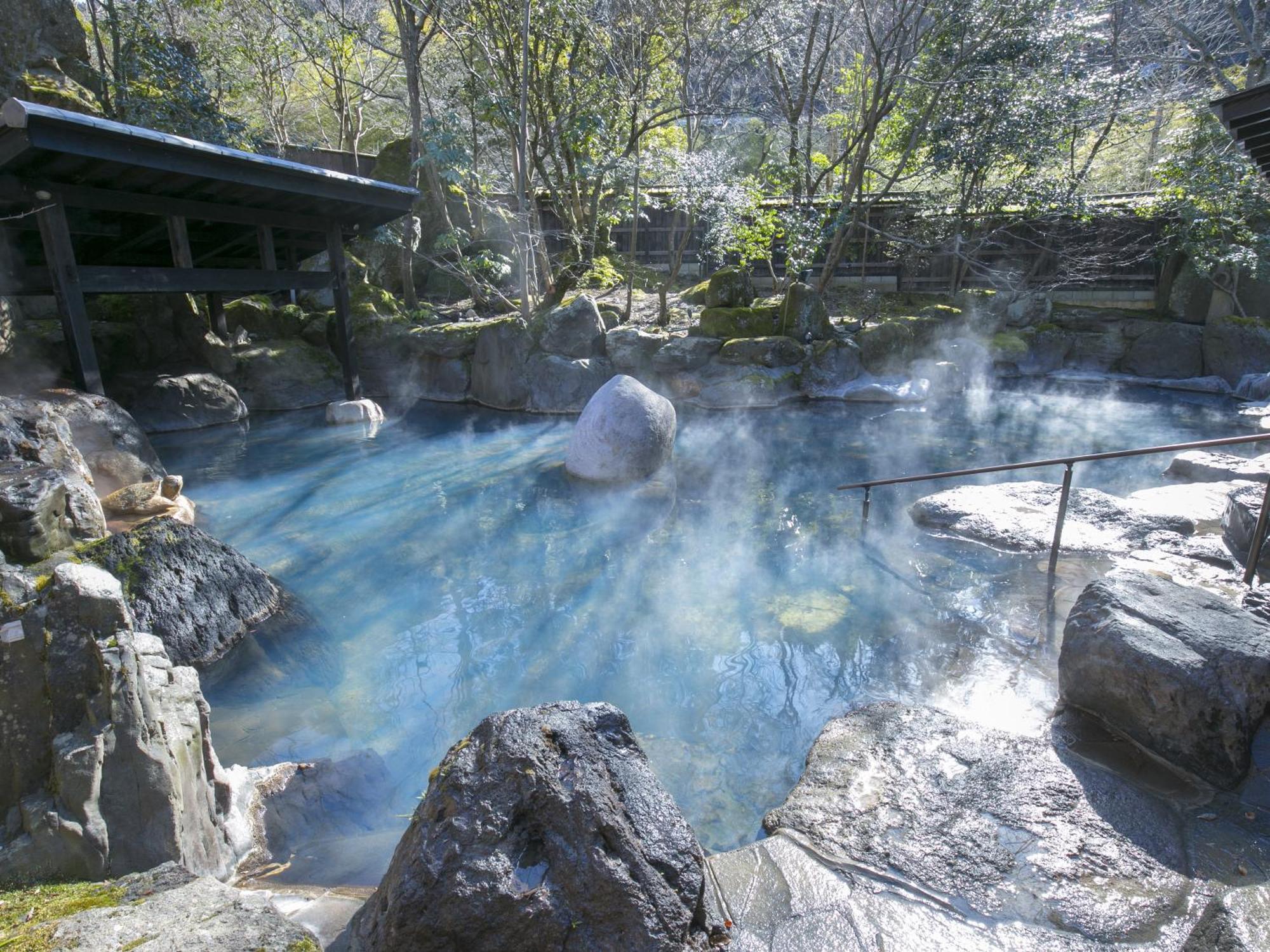 Kurokawa-So Hotel มินามิโอกุนิ ภายนอก รูปภาพ