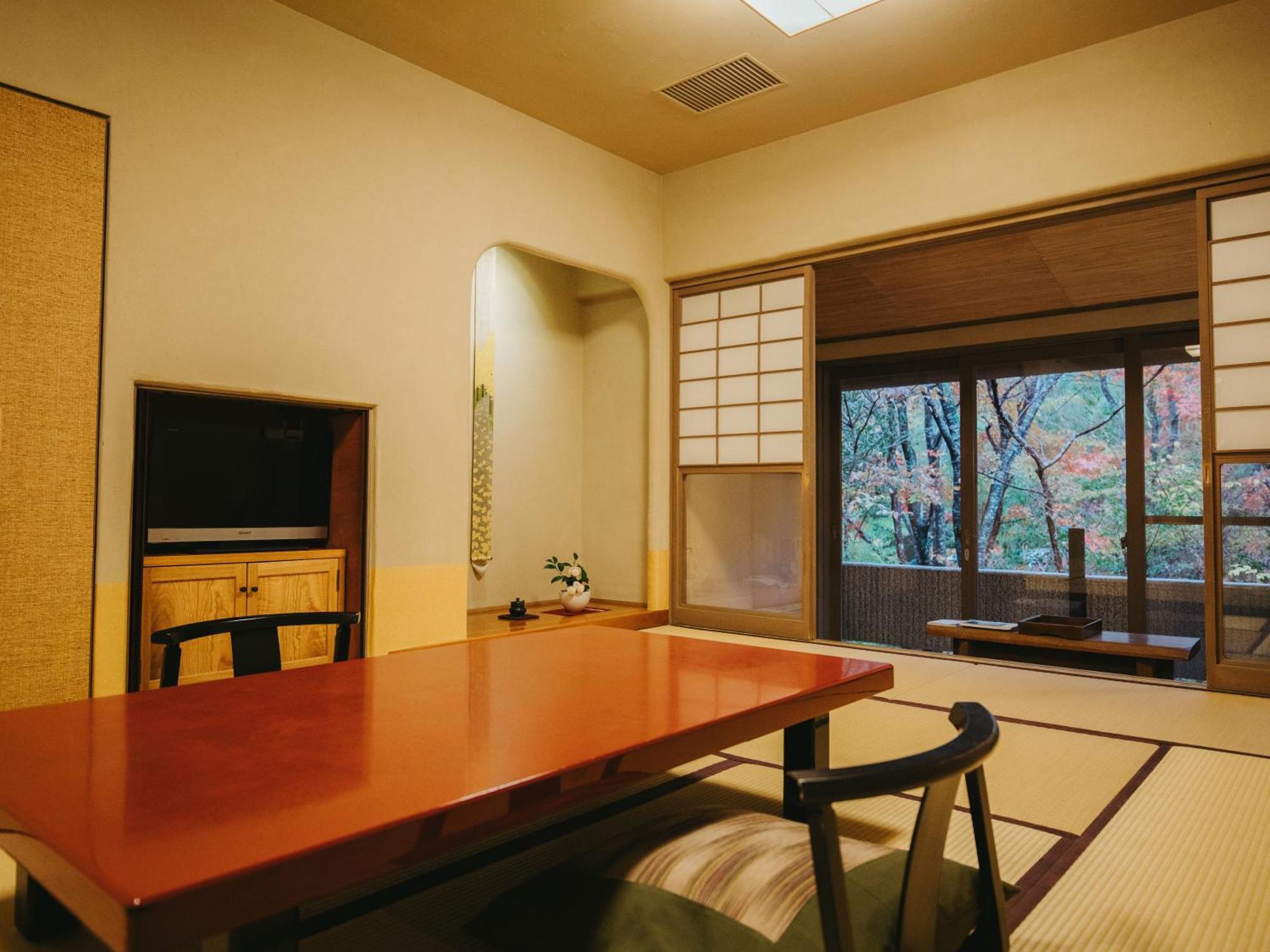 Kurokawa-So Hotel มินามิโอกุนิ ภายนอก รูปภาพ
