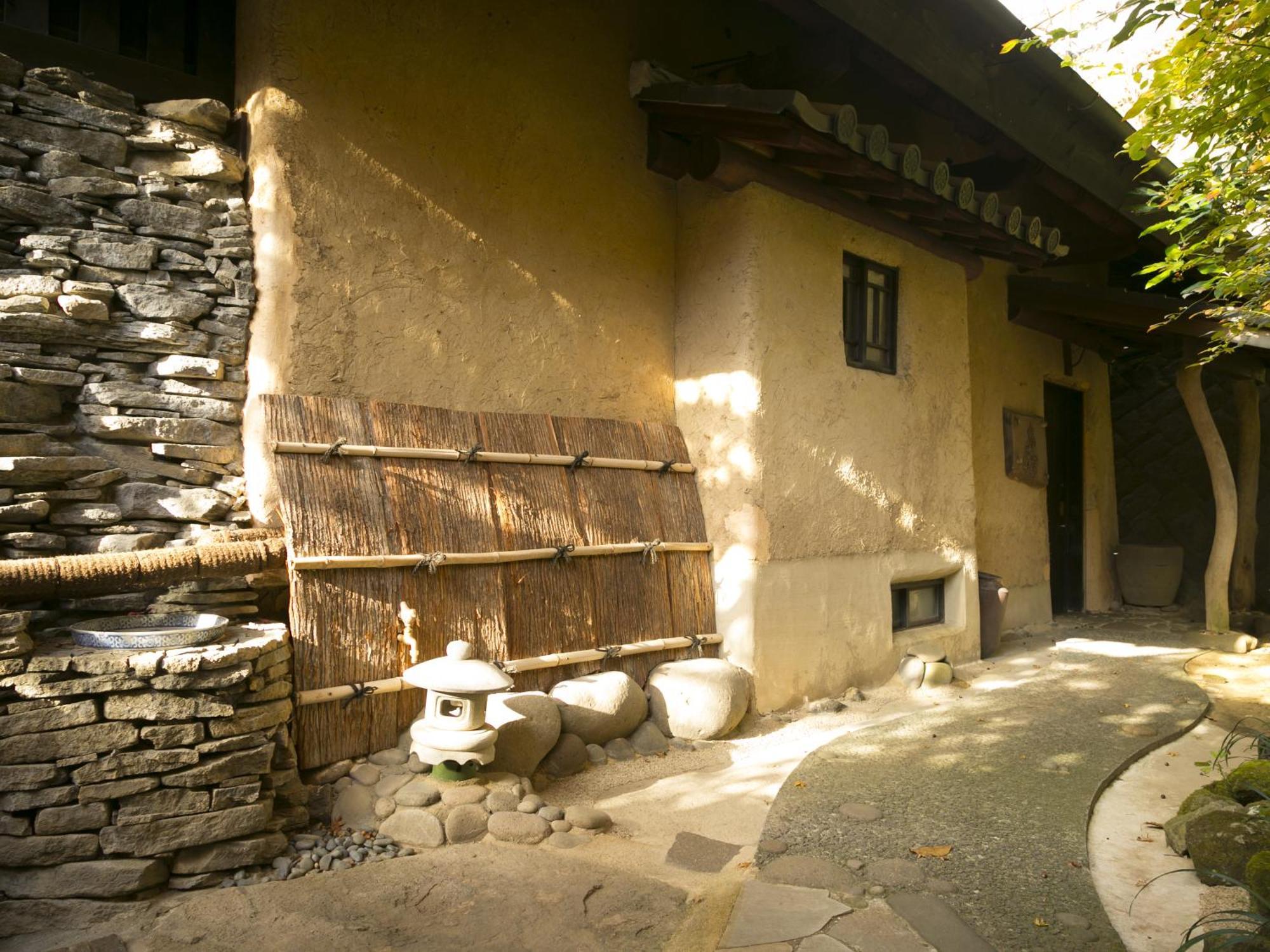 Kurokawa-So Hotel มินามิโอกุนิ ภายนอก รูปภาพ