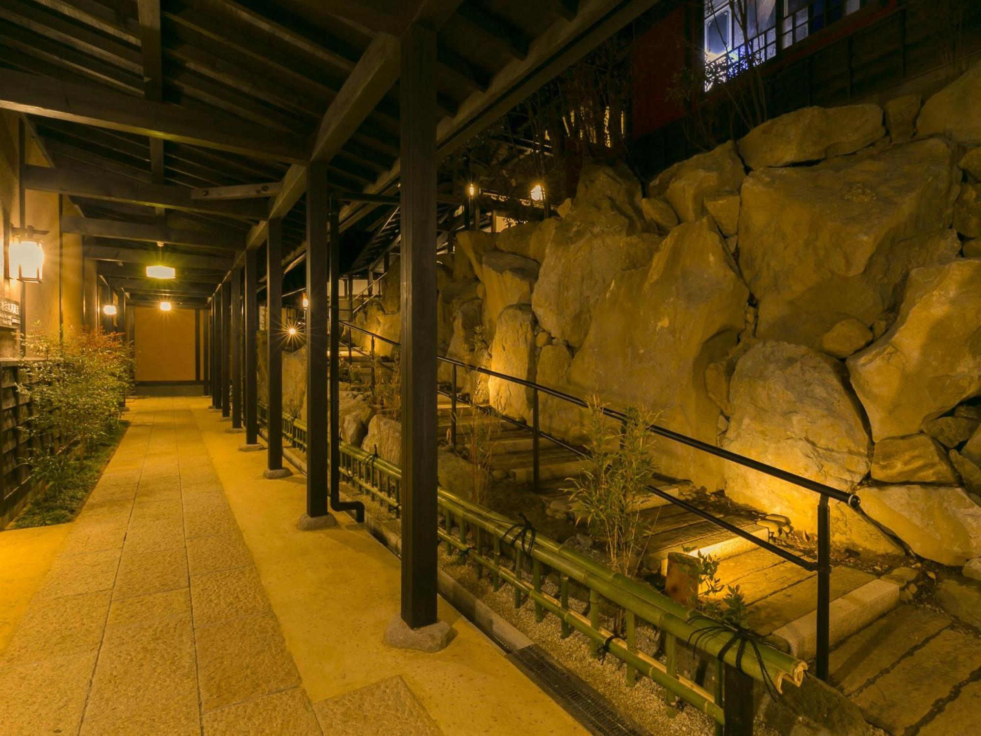 Kurokawa-So Hotel มินามิโอกุนิ ภายนอก รูปภาพ