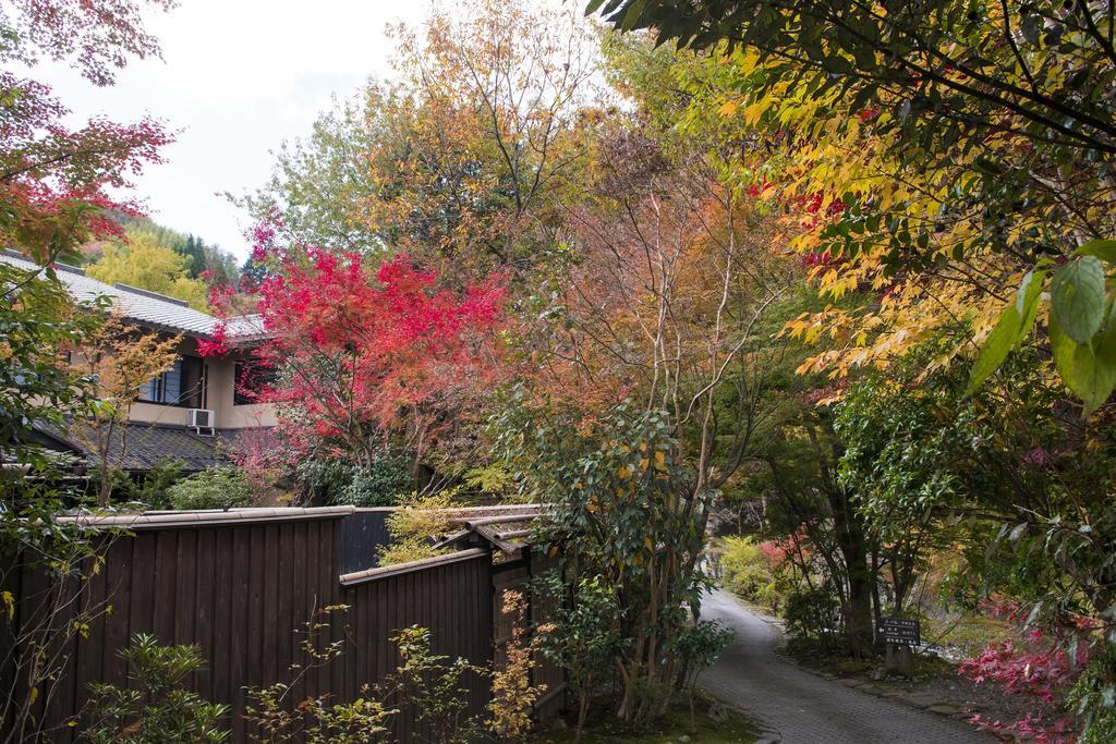 Kurokawa-So Hotel มินามิโอกุนิ ภายนอก รูปภาพ