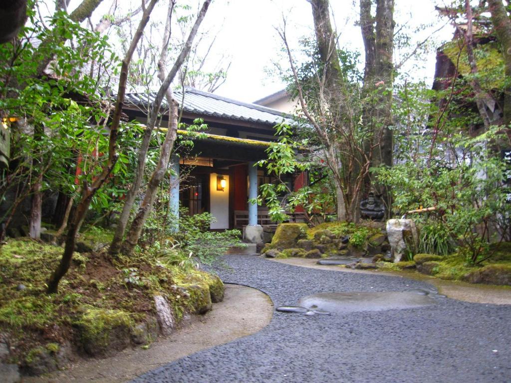 Kurokawa-So Hotel มินามิโอกุนิ ภายนอก รูปภาพ
