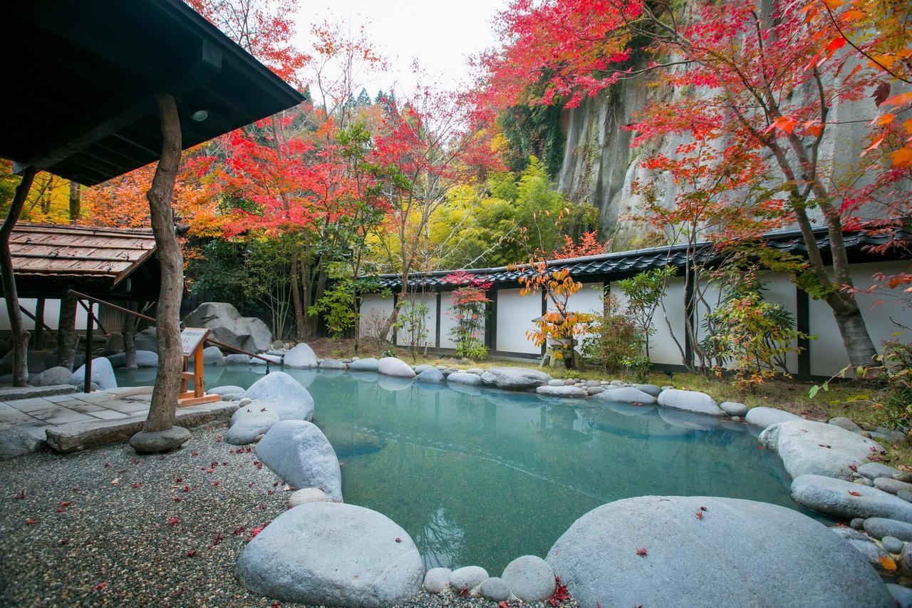 Kurokawa-So Hotel มินามิโอกุนิ ภายนอก รูปภาพ